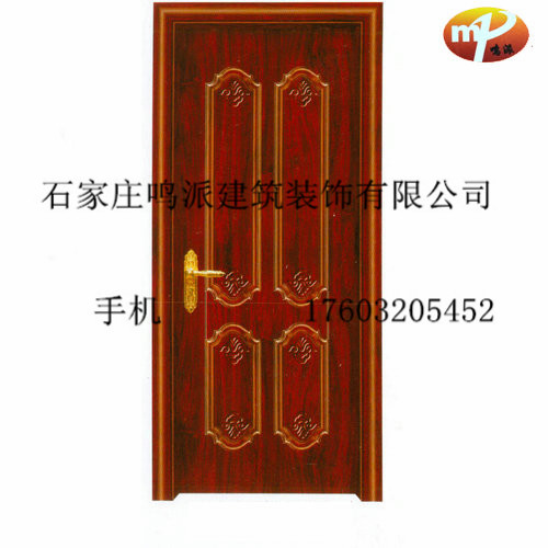 门业图片-钢木门承德钢木套装门厂家齐全图片